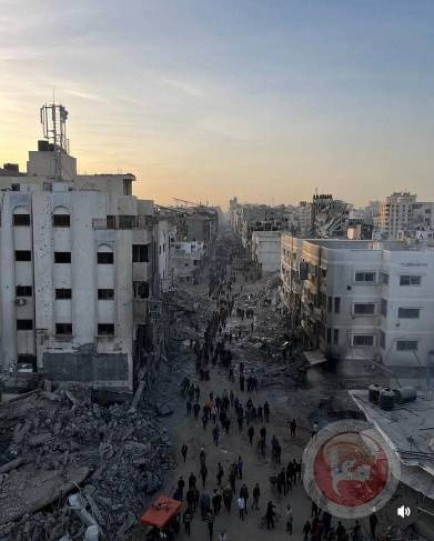بوريل: غزة تعرضت لدمار أكبر مما تعرضت له مدن ألمانيا خلال الحرب العالمية الثانية