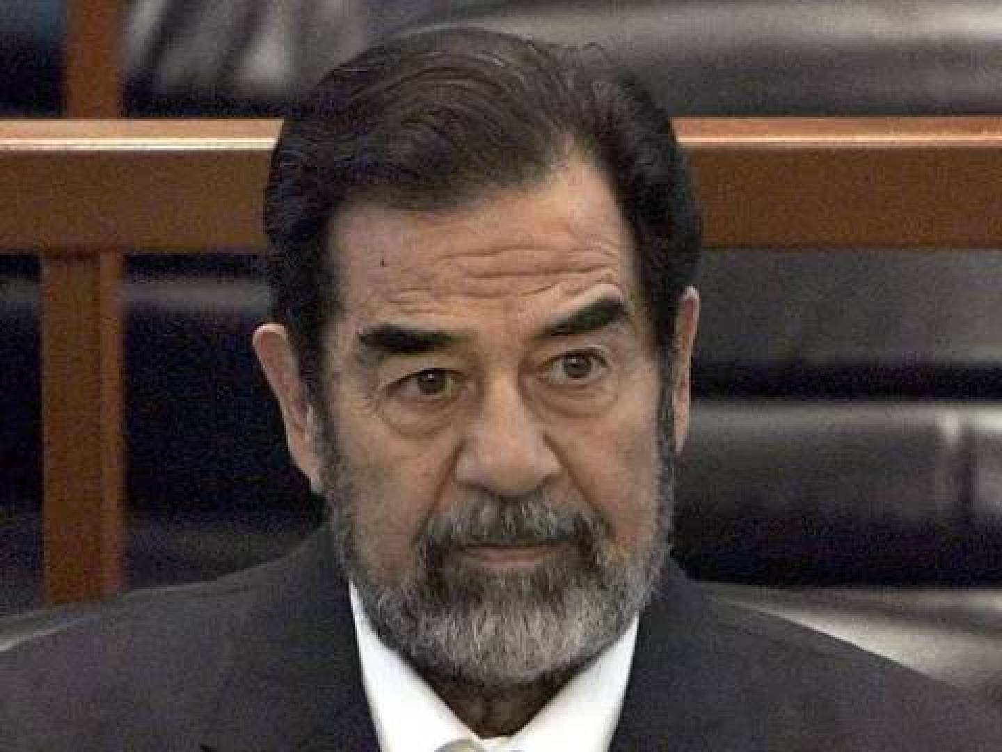 رغد صدام حسين تزيح الستار عن مذكرات والدها 