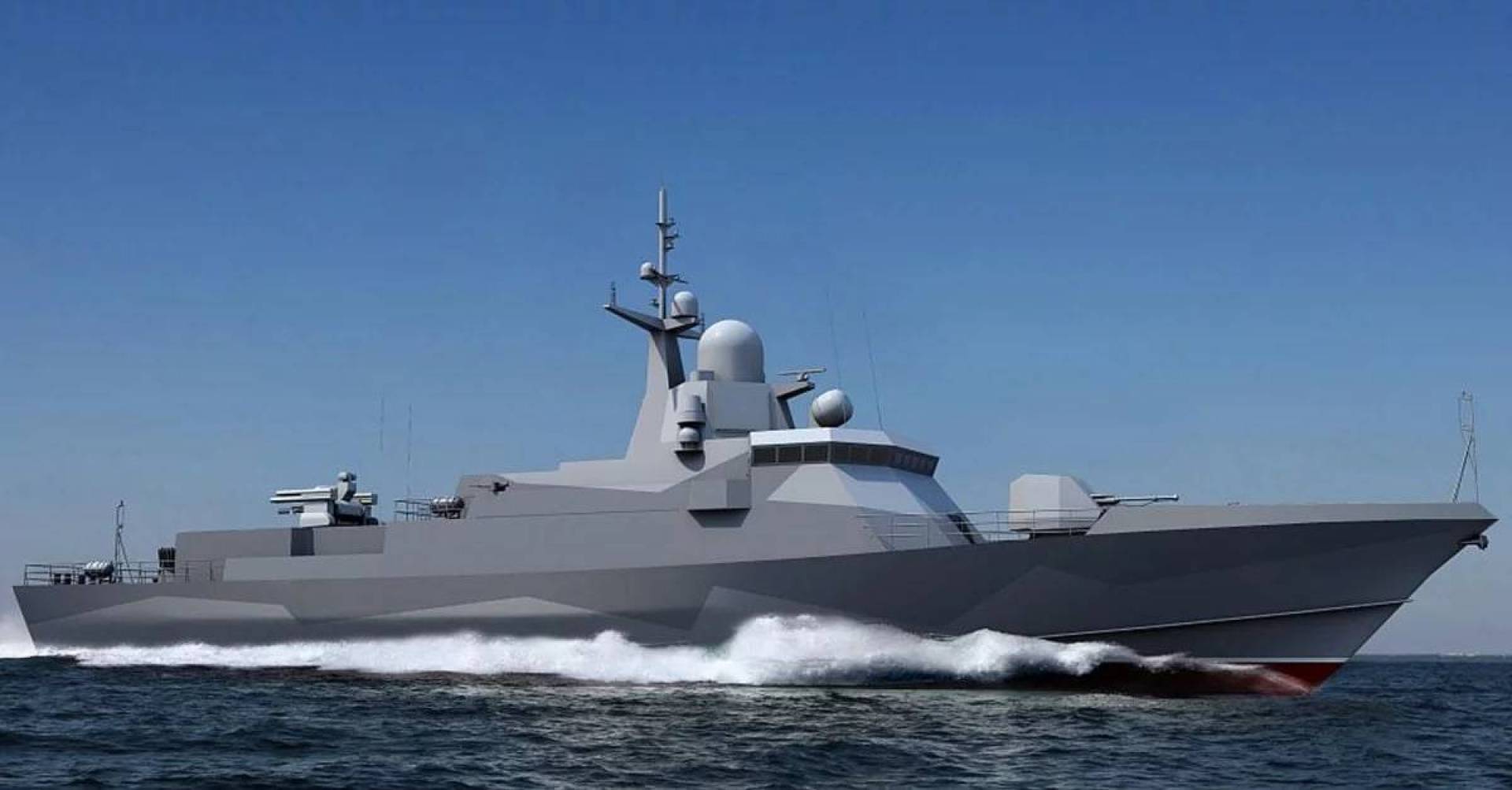 البحرية الروسية تعتزم إضافة سفينتين جديدتين إلى أسطول البحر الأسود