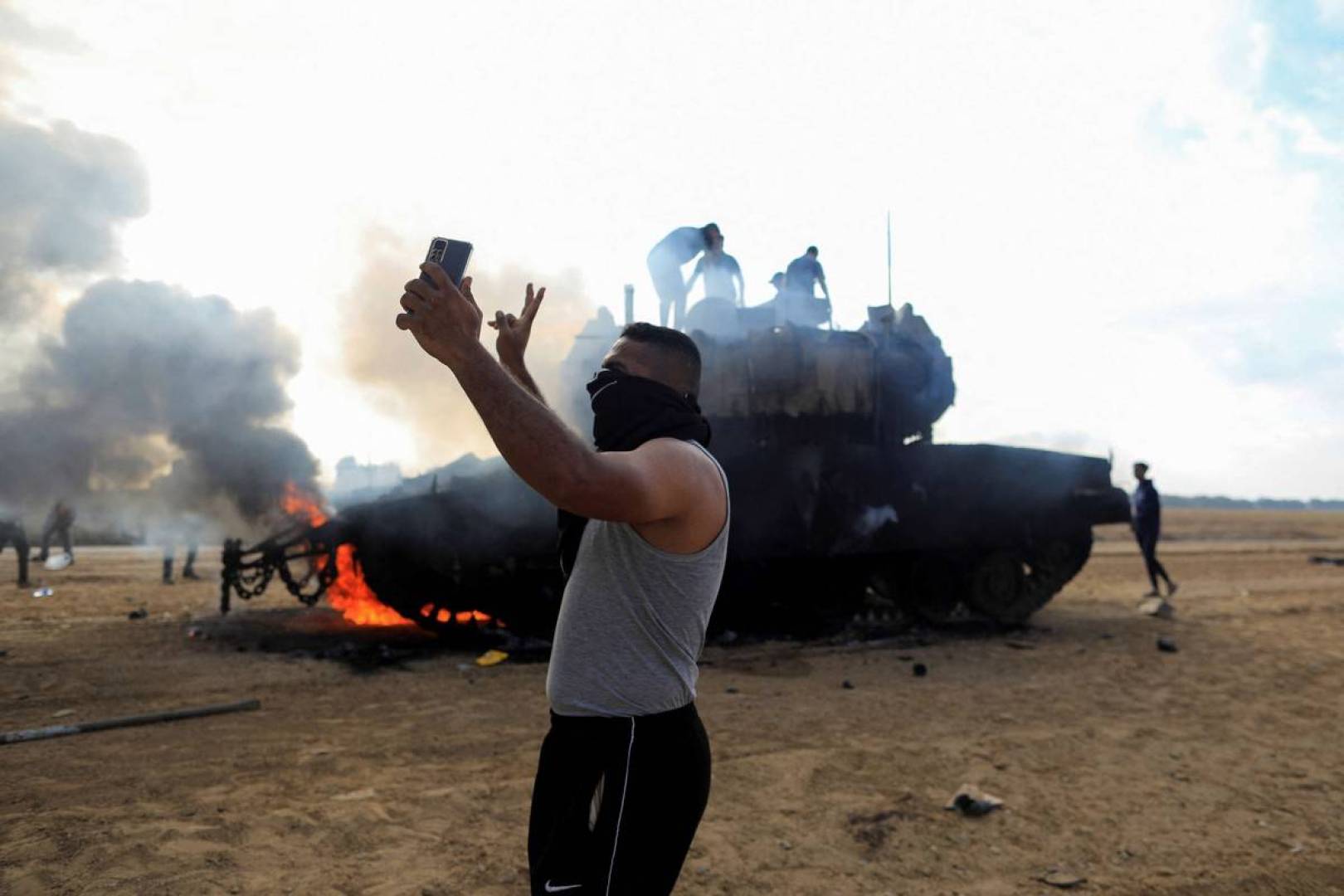 كتب الأستاذ حليم الشيخ: على ماذا استندت غزة في السابع من أكتوبر؟