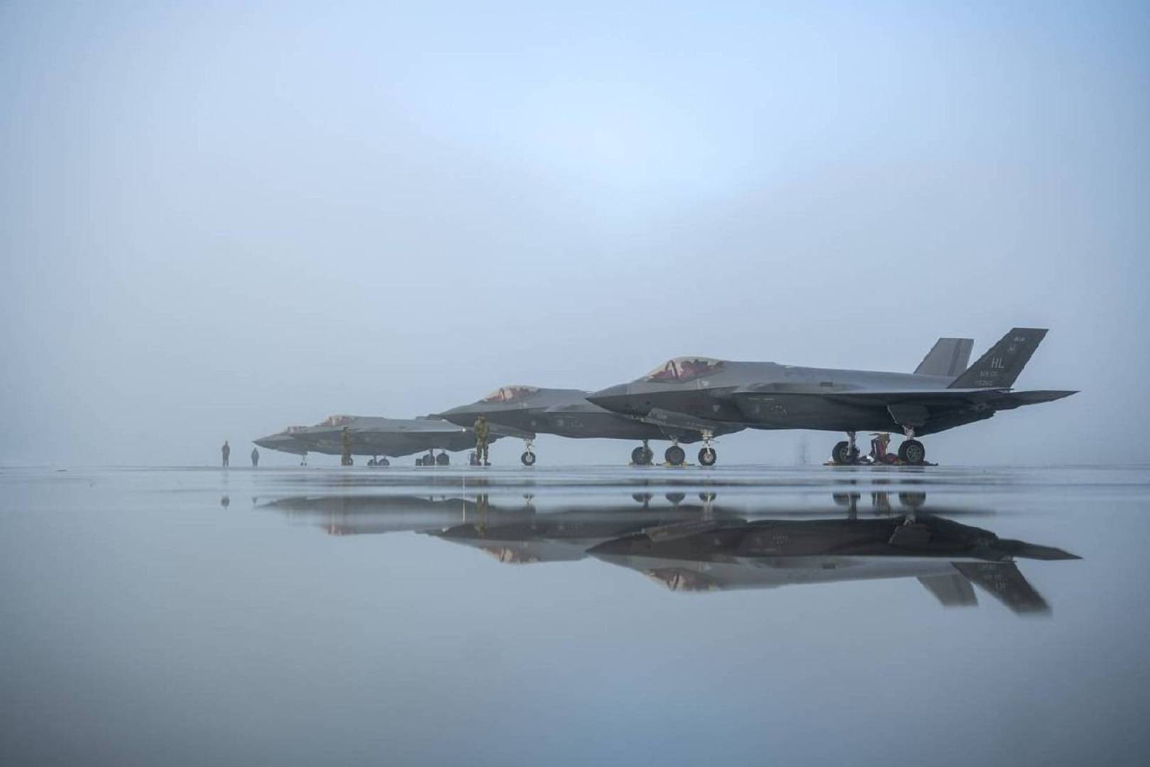 خبراء عسكريون يحذرون من استمرار تقلص حجم القوات الجوية الأمريكية