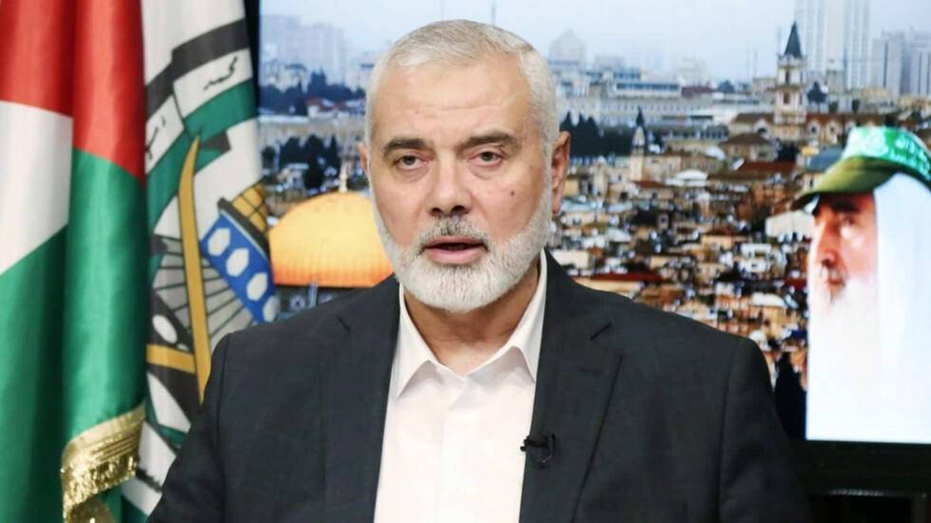 اسماعيل هنية: لن نتنازل عن مطالبنا