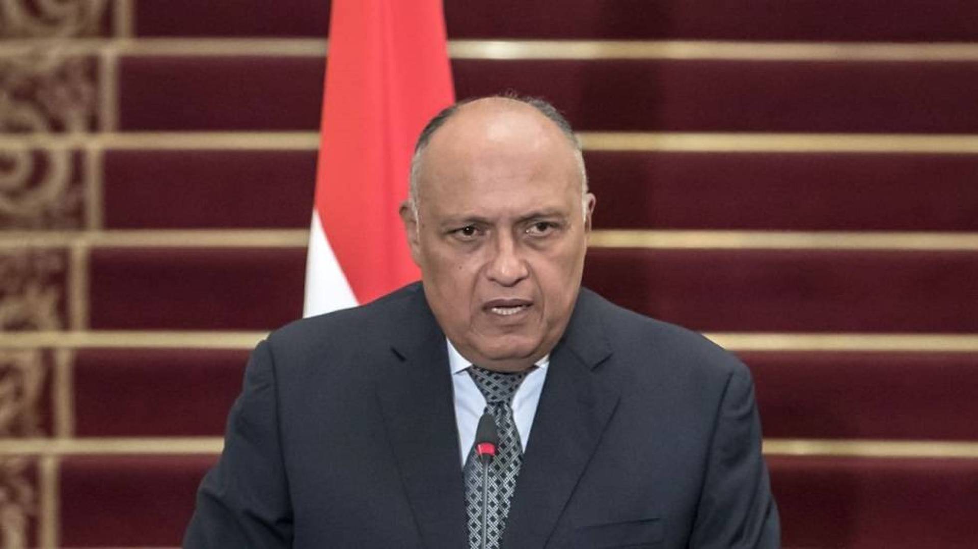 مصر: تصريحات وزير الخارجية الإسرائيلي بشأن معبر رفح محاولات يائسة وتنصل من المسؤولية
