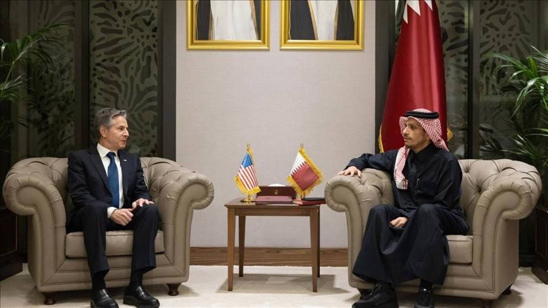 جهود الوساطة للتوصل إلى اتفاق هدنة في قطاع غزة