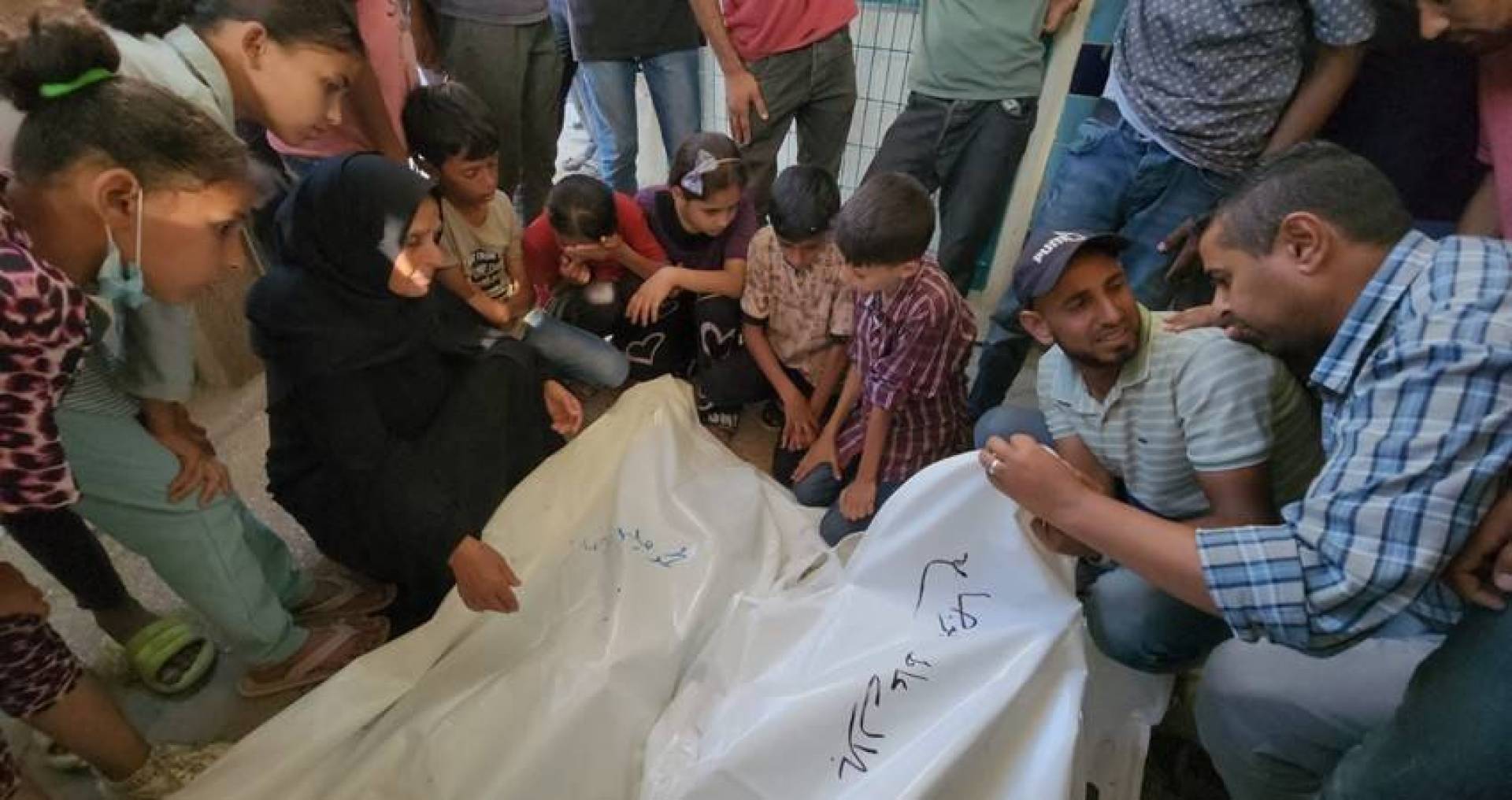 عشرات الجرحى جراء قصف الاحتلال عدة مناطق في القطاع