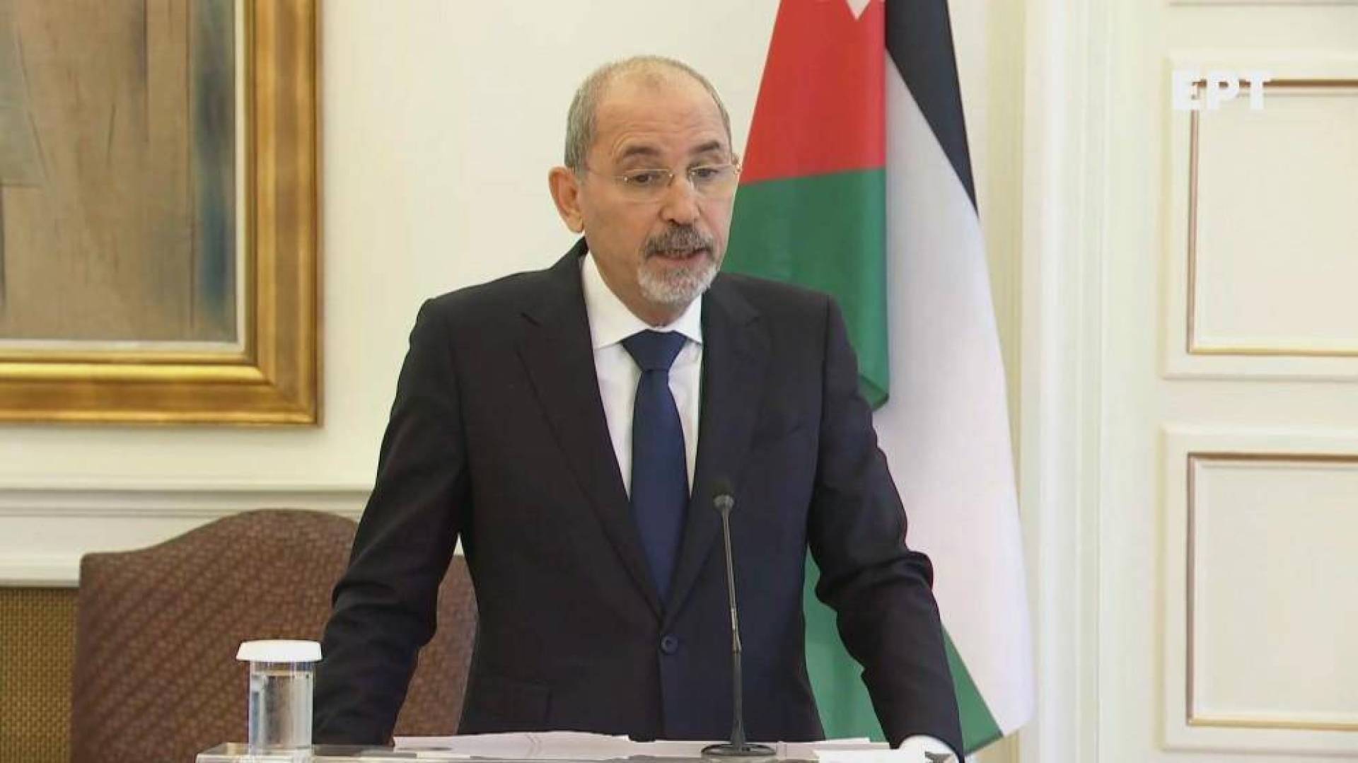 أيمن الصفدي: الأردن لن ينظف وراء نتنياهو ولن يرسل قوات إلى غزة