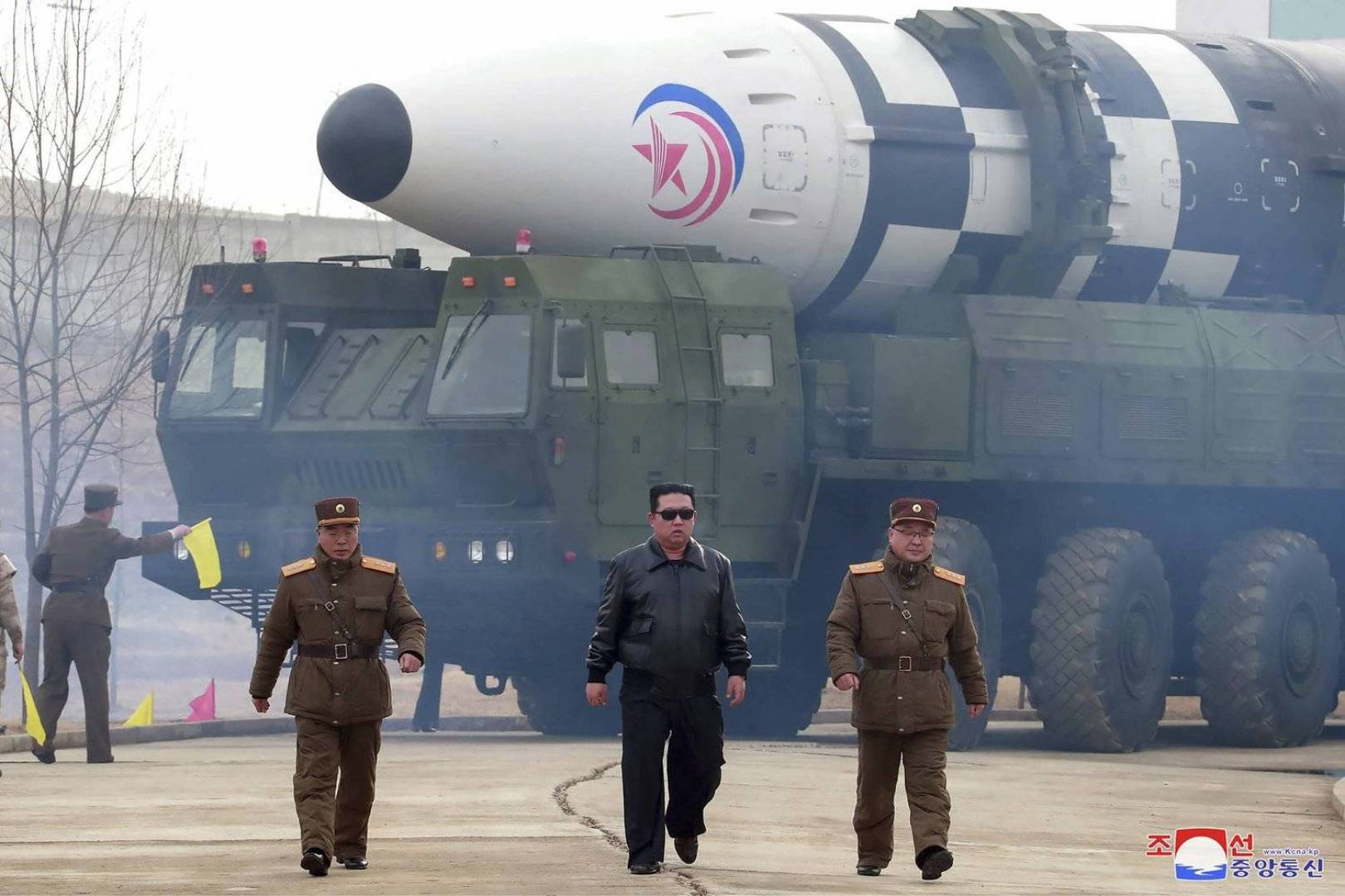 كوريا الجنوبية ترفض ادعاءات كوريا الشمالية حول اختبار الصواريخ