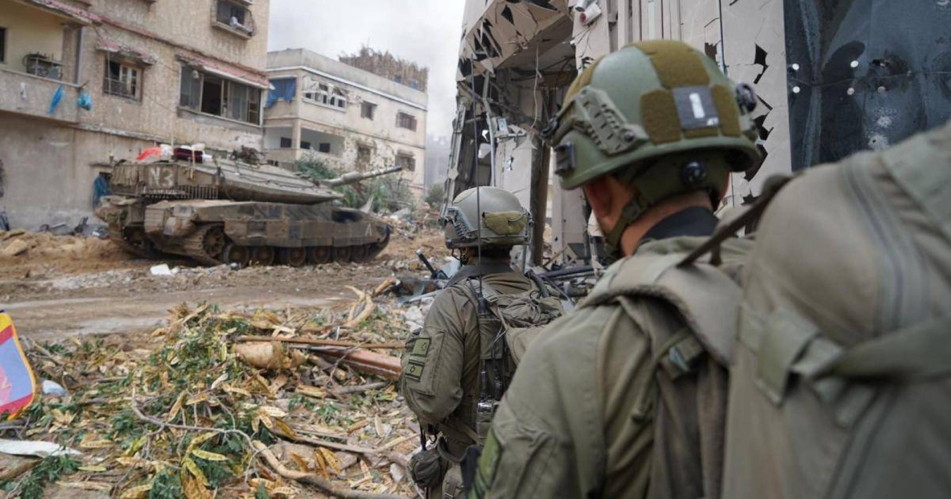 جيش الاحتلال الإسرائيلي يطالب سكان أحياء بالإخلاء والتوجه جنوب غزة