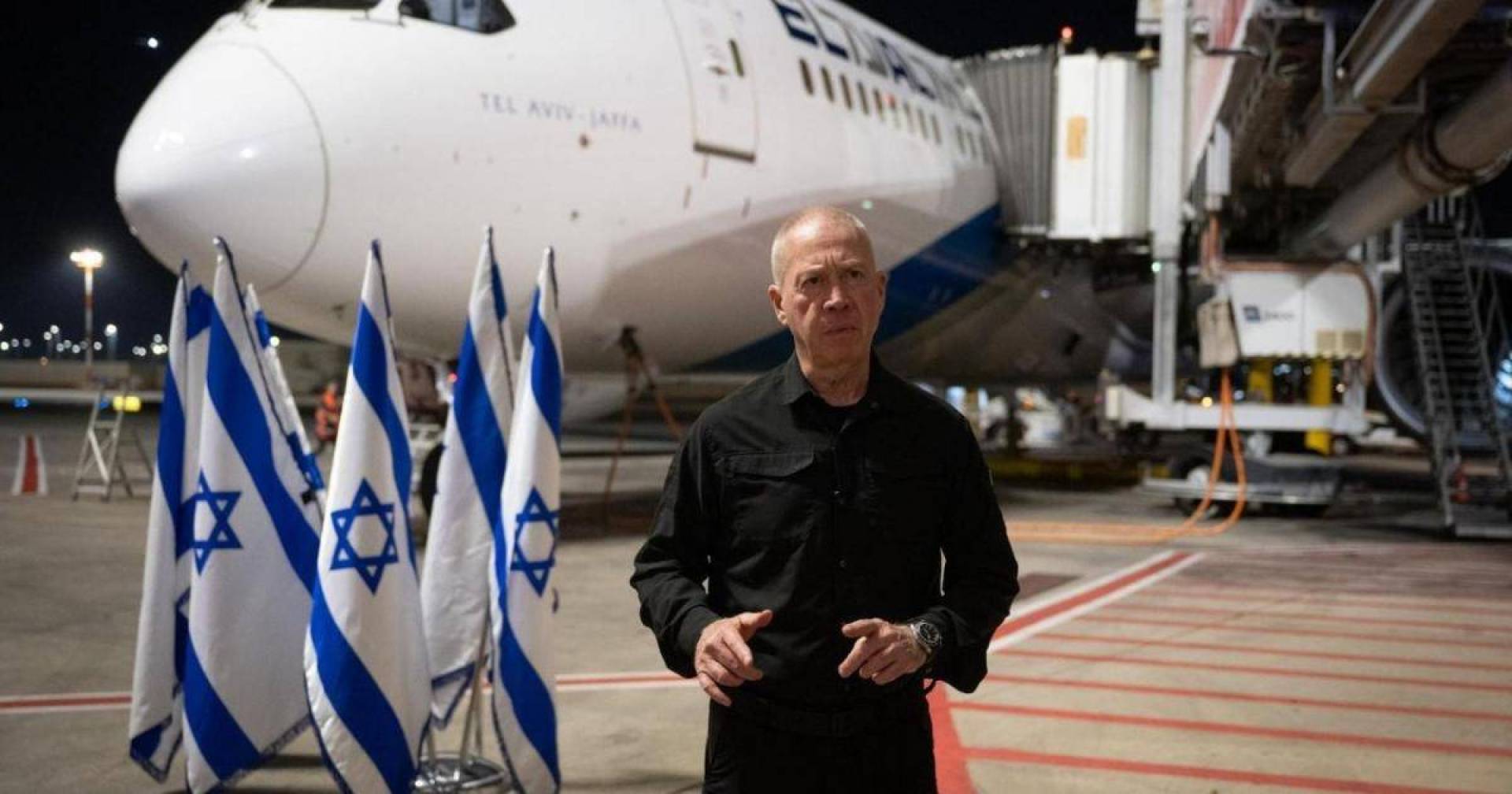 وزير الحرب الإسرائيلي غادر إلى واشنطن لعقد اجتماعات حاسمة لمستقبل الحرب في غزة