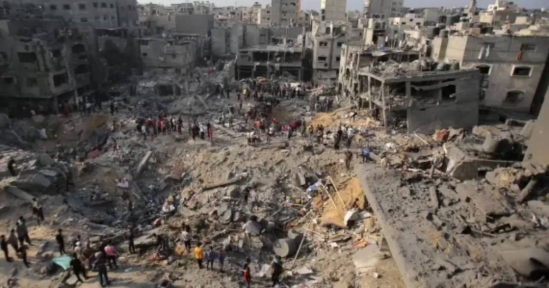 حرب غزة بيومها الـ256