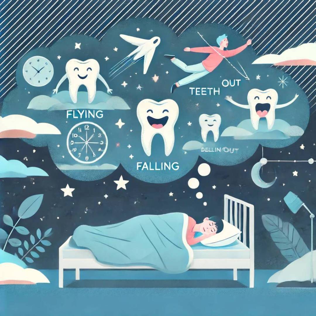 تفسير الأحلام: ماذا تعني أحلامنا؟
