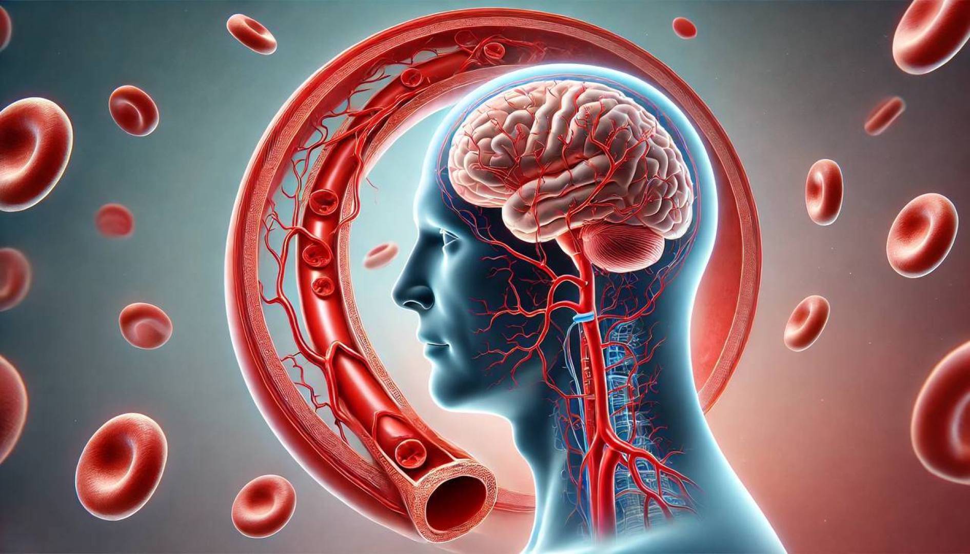 العوامل الجينية المسببة لمخاطر القلب بعد السكتة الدماغية الإقفارية