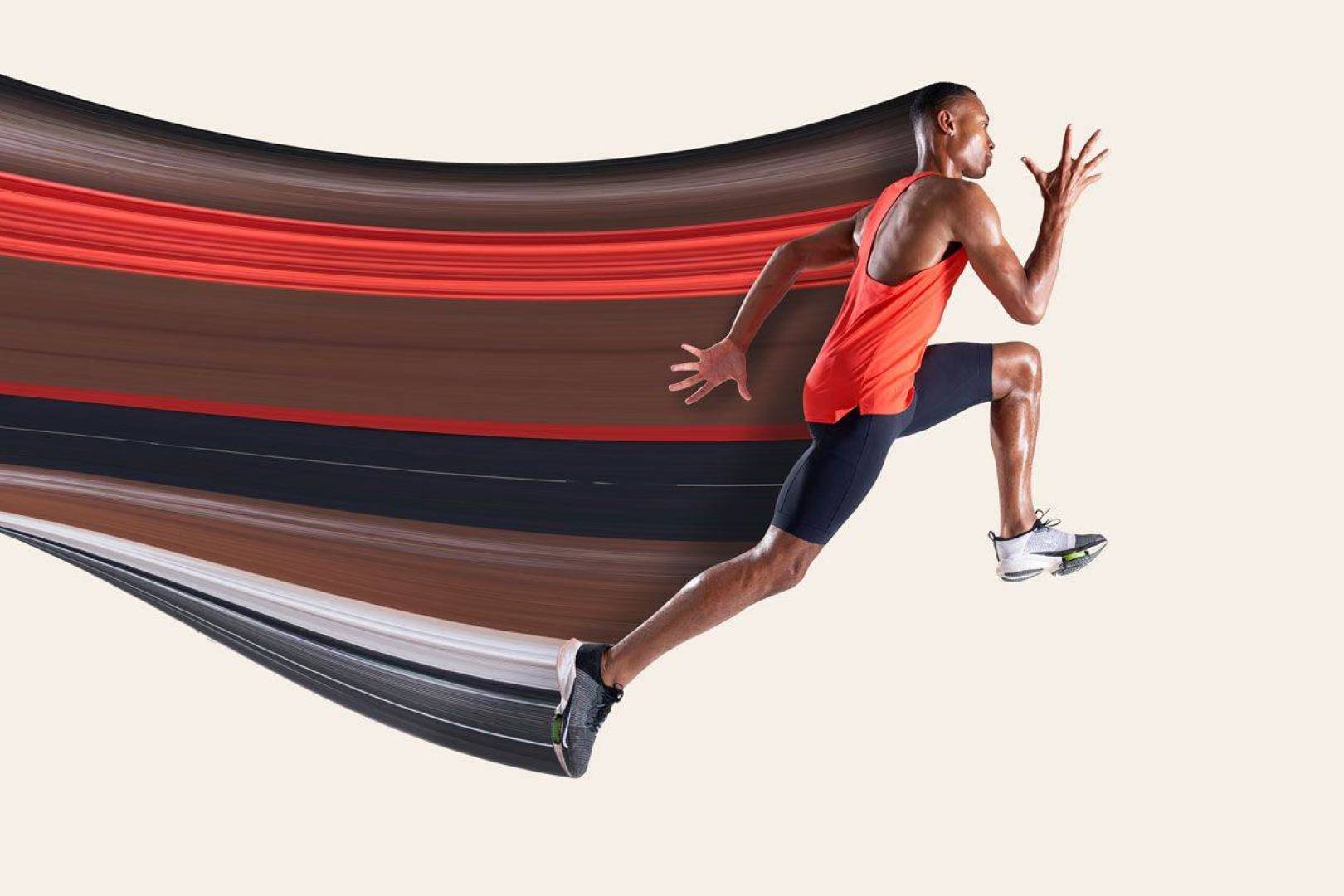 لهذه الأسباب لا يمكنك أن تصبح أولمبيا حتى لو تدربت كواحد منهم