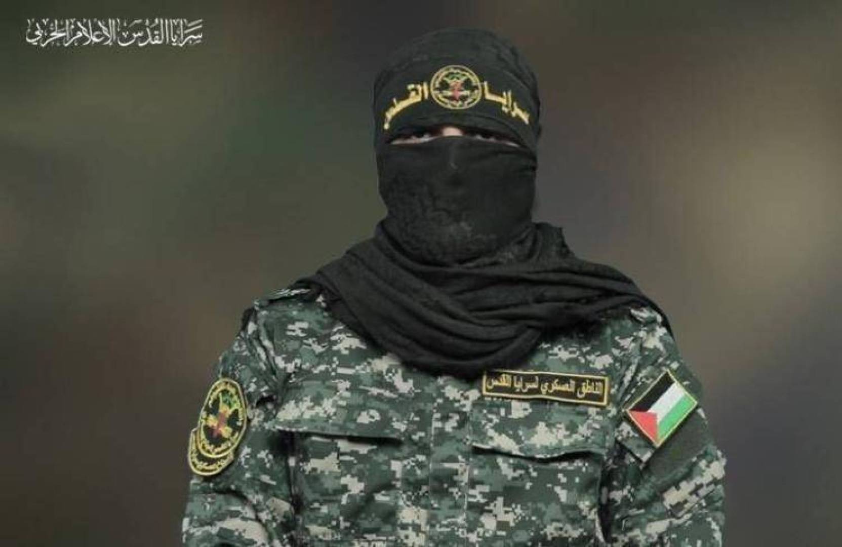 الناطق العسكري لسرايا القدس: سنواصل معاملة أسرى العدو بذات معاملة أسرانا داخل السجون