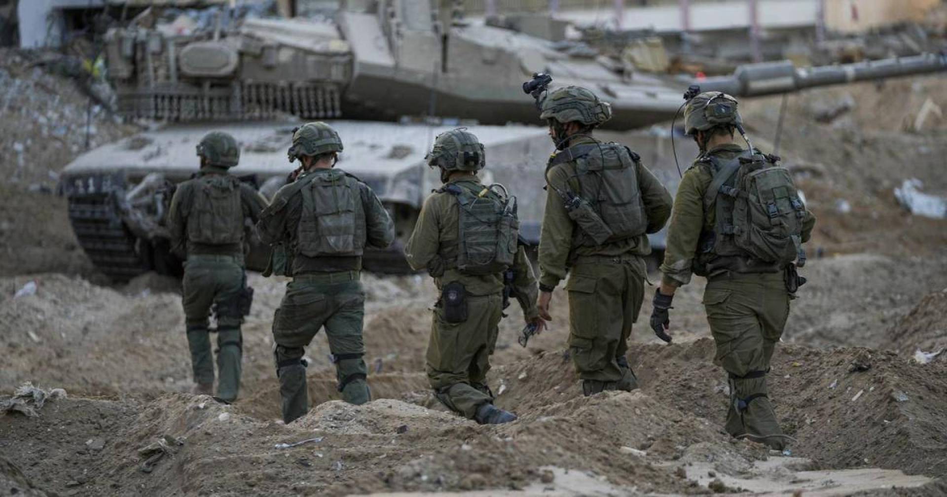 الإعلام العبري: يكشف عن النهج الذي سيتبناه جيش الاحتلال للعمل في غزة