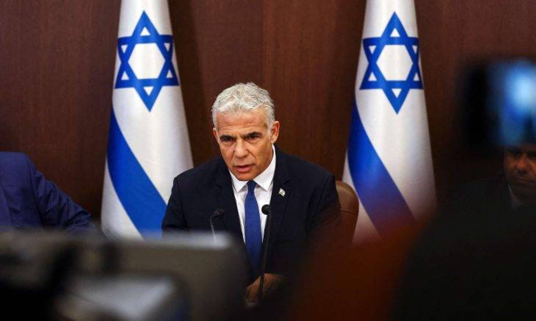 زعيم المعارضة الإسرائيلي: سنسقط حكومة نتنياهو