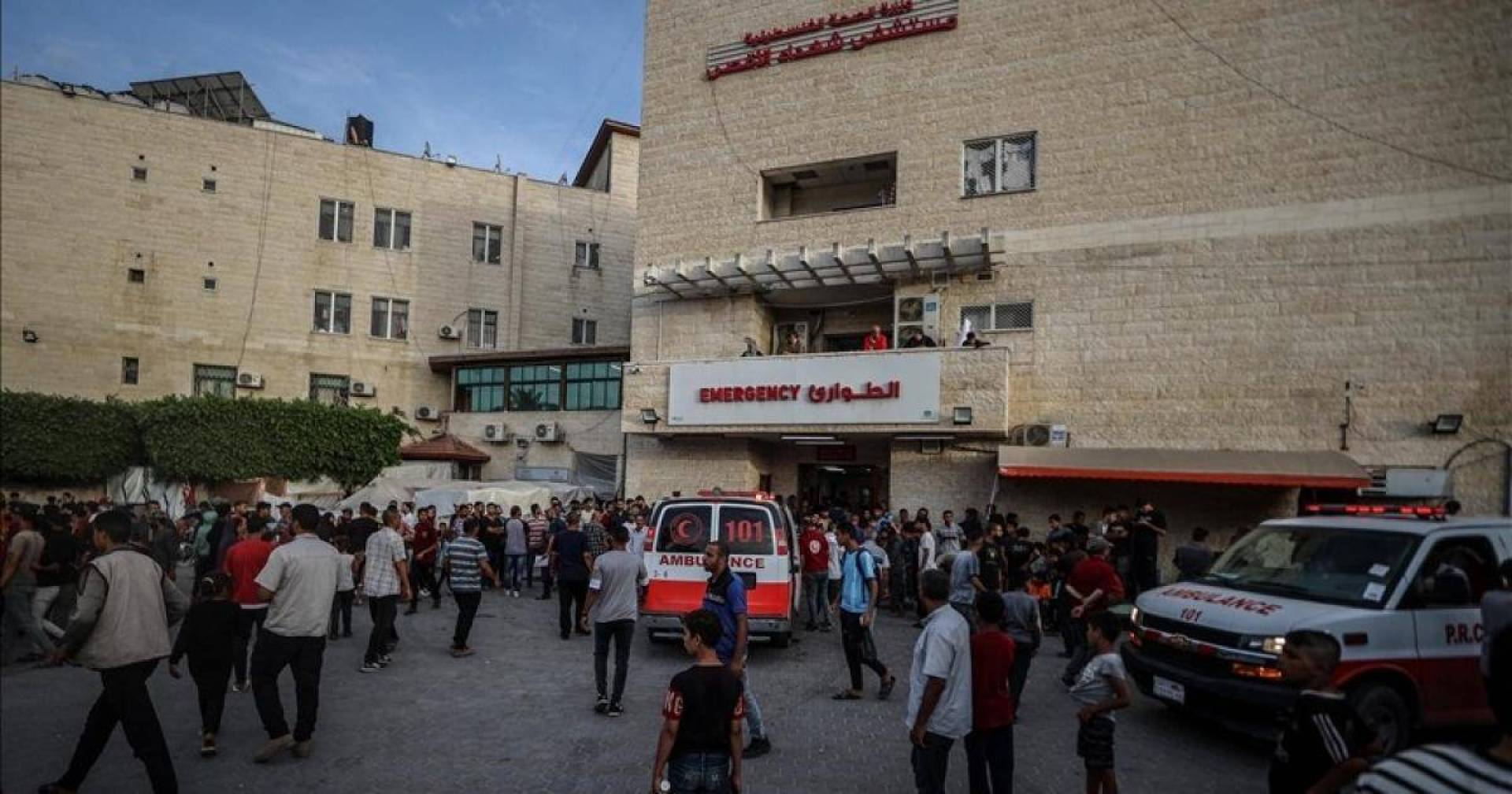 وزارة صحة تطلق نداء استغاثة بخصوص المولدات الكهربائية في مستشفيات غزة