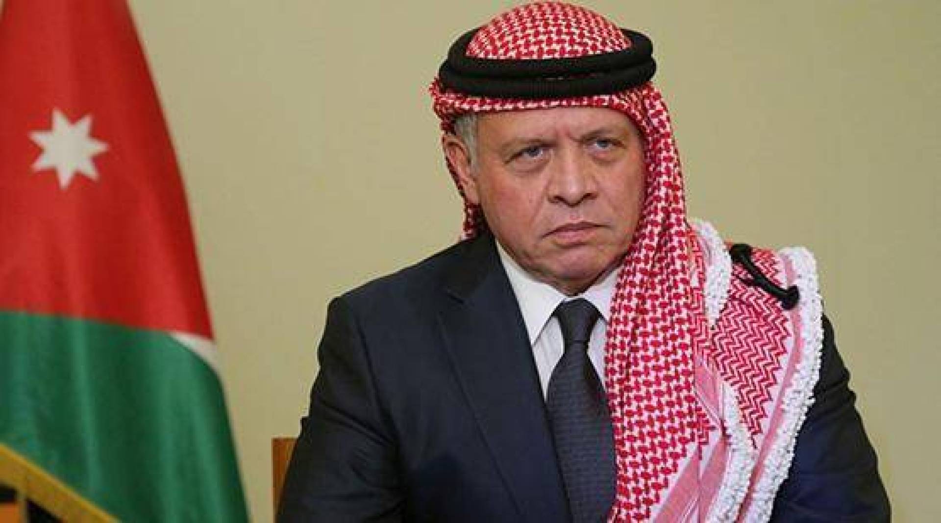 الملك عبد الله الثاني يحذر من خطورة اتساع دائرة الصراع بالإقليم