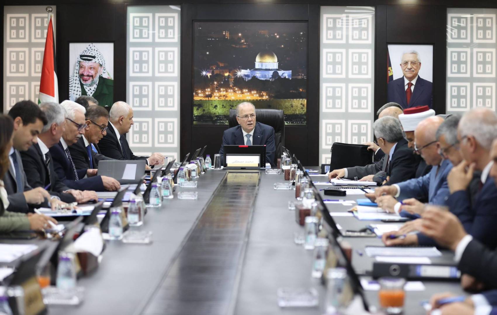 مجلس الوزراء: بدأنا وأطراف دولية بوضع خطة لإعمار غزة بعد الحرب