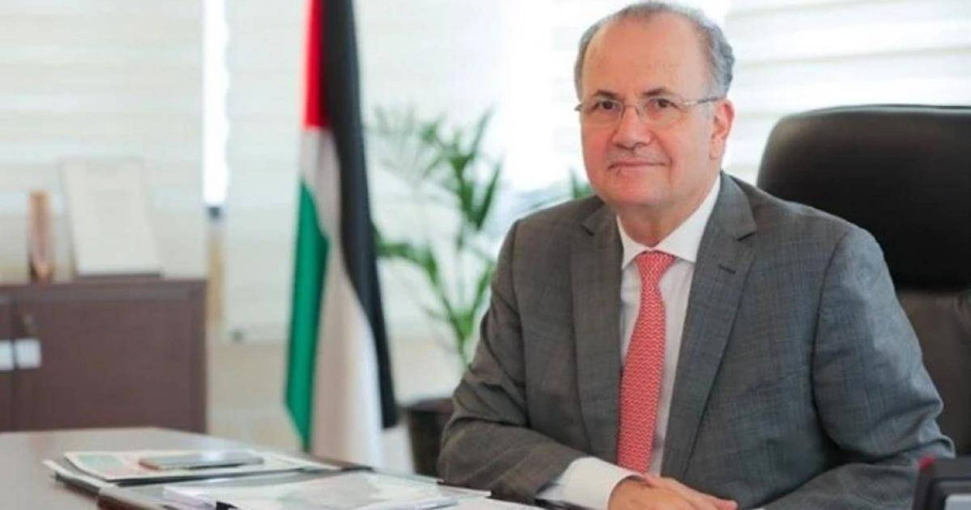 رئيس الحكومة: قطاع غزة على رأس أولويات عمل الحكومة الفلسطينية