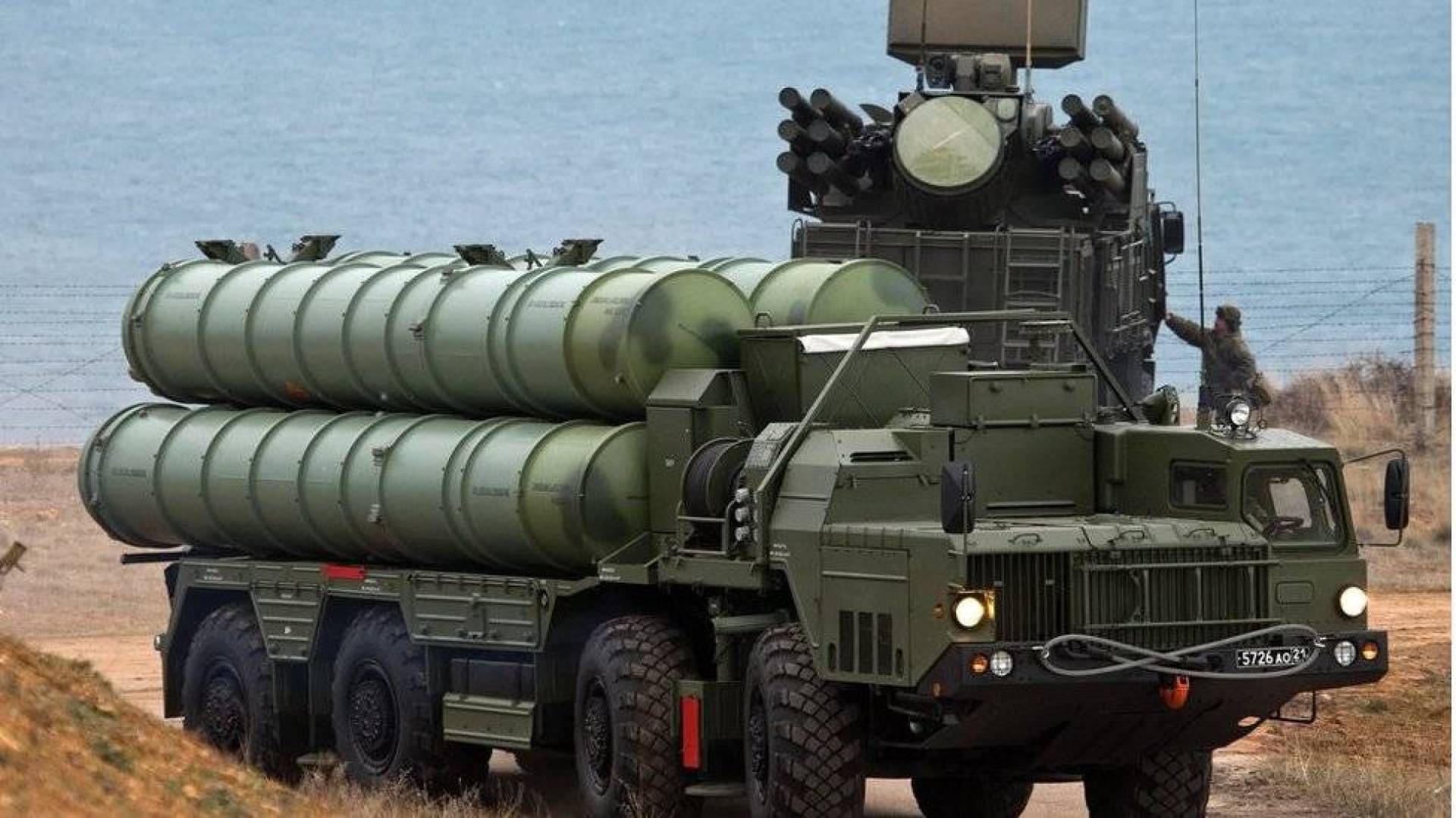 الهند تختبر بنجاح نظام الدفاع الجوي الروسي الجديد S-400 لأول مرة