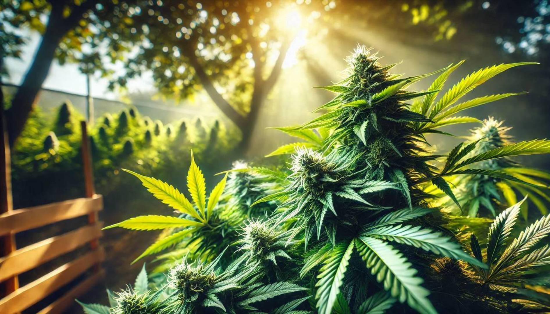 CBD يعزز تأثير THC بدلا من تقليله في منتجات القنب