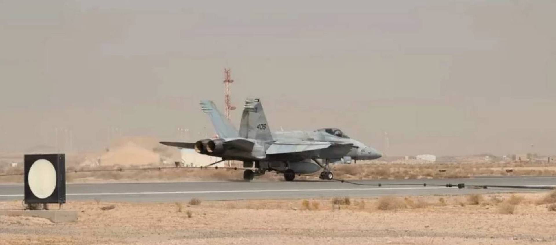 ماليزيا تقترب من شراء مقاتلات F/A-18 Hornet الكويتية بانتظار الموافقة الأمريكية لتعزيز أسطولها الجوي