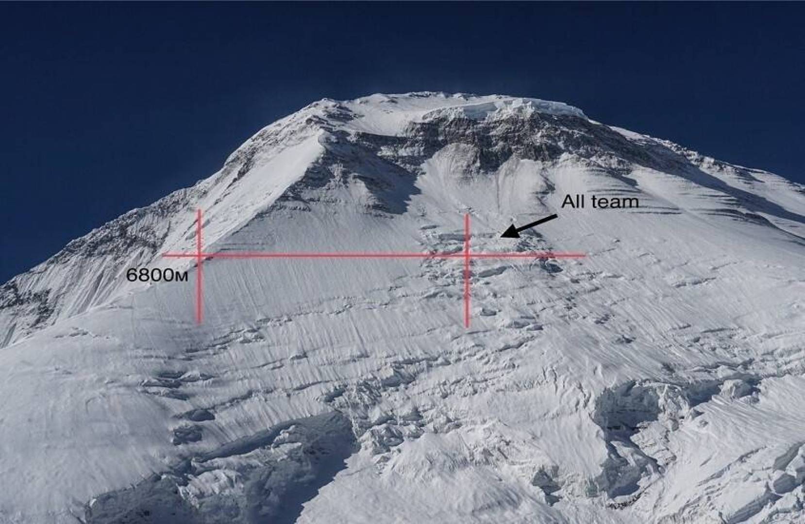 أسرار جبل داولاغيري القاتل.. لماذا يعتبر أخطر الجبال في العالم