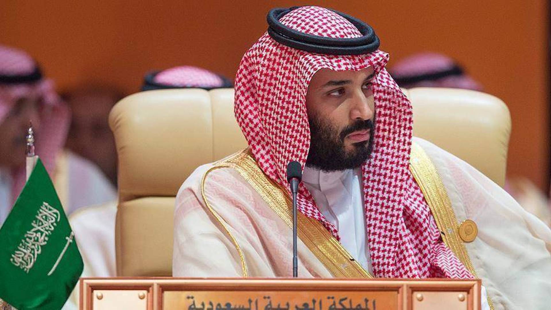 ولي العهد السعودي يشدد لهجته تجاه الاحتلال الإسرائيلي