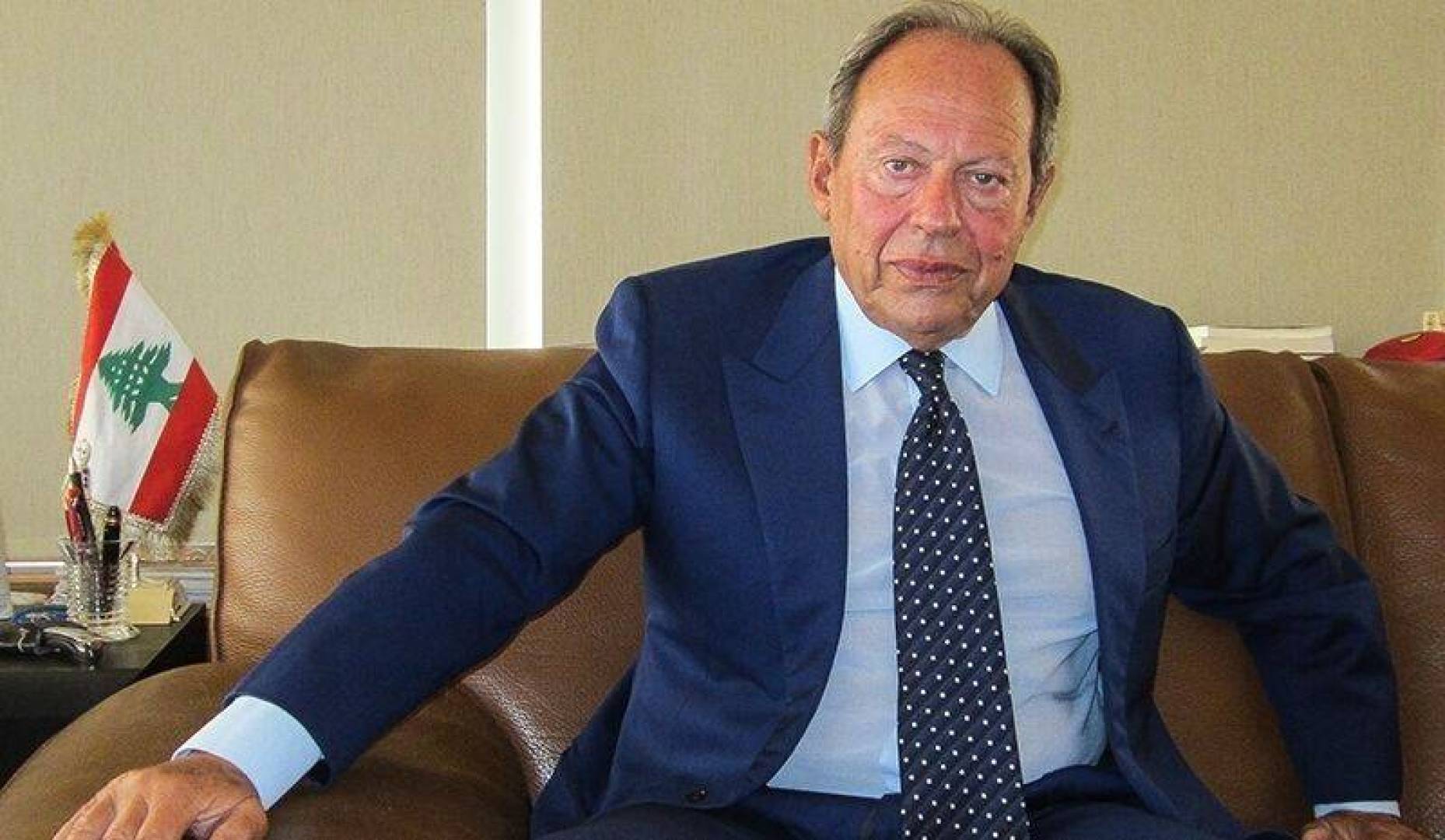 الرئيس السابق إميل لحود ردّاً على أورتاغوس: الشعب المستعد للإستشهاد من اجل أرضه سينتصر