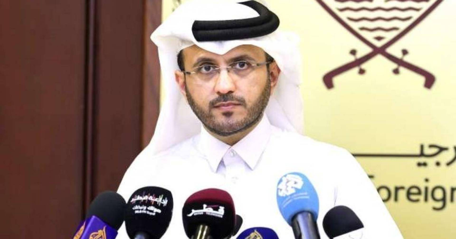ماجد الأنصاري: زخم إيجابي يحيط باتفاق غزة ومفاوضات المرحلة الثانية لم تبدأ بعد