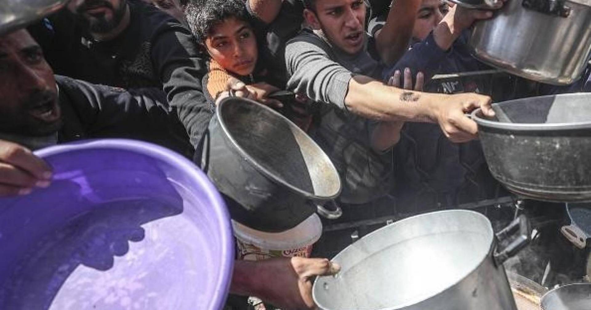 منظمات أممية تحذر.. قطاع غزة على أعتاب مجاعة كارثية
