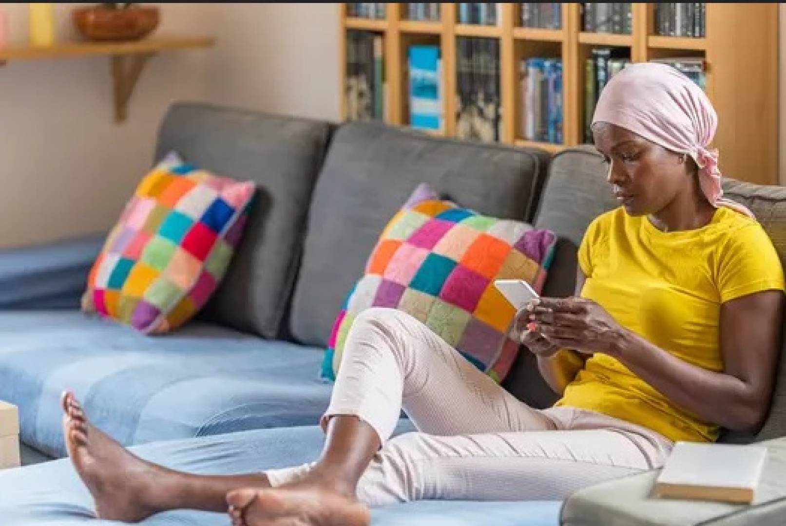 أمل جديد لسرطان المبيض.. موافقة أمريكية عاجلة على علاج فموي مزدوج