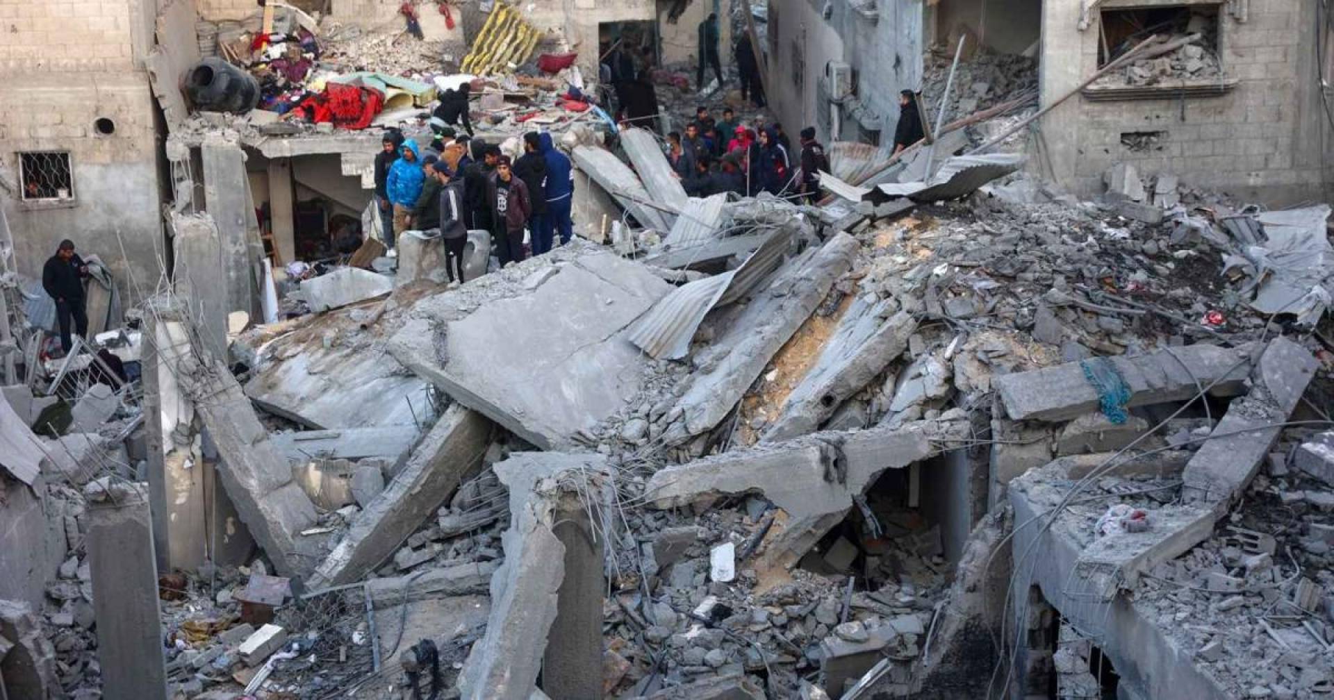 استطلاع: انخفاض نسبة الإسرائيليين المؤيدين لسيطرة إسرائيل على قطاع غزة