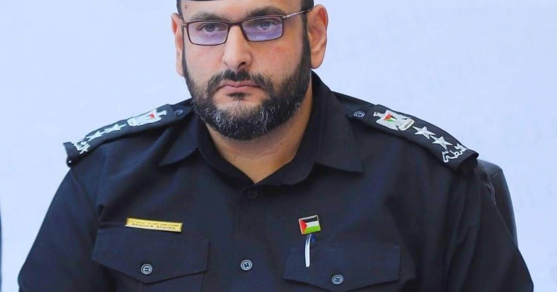 وزارة داخلية غزة: اغتيال مدير شرطة مكافحة المخدرات أحمد القدرة