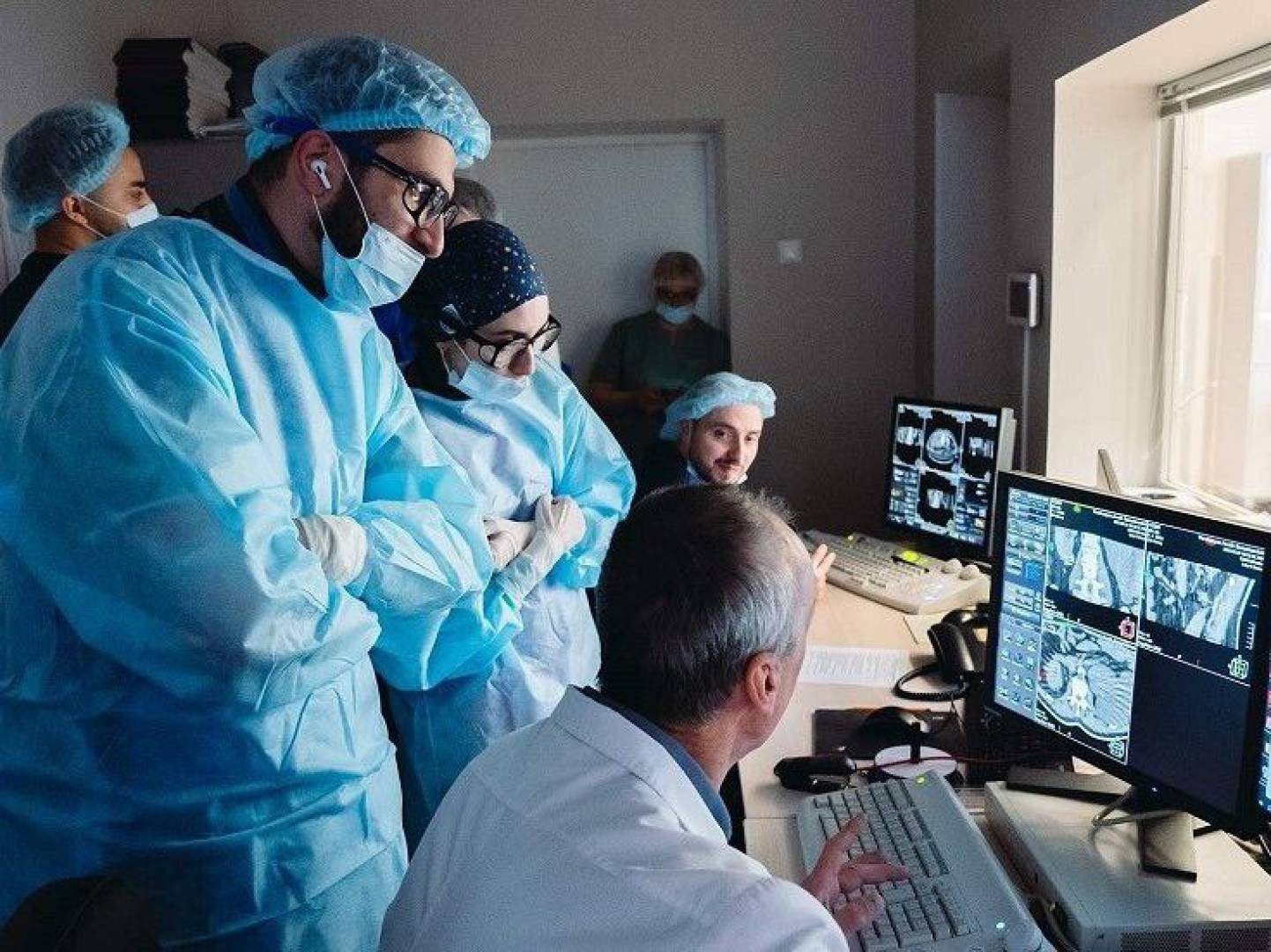 روسيا تبتكر تقنية علاجية غير مؤلمة لعلاج سرطان الكلى