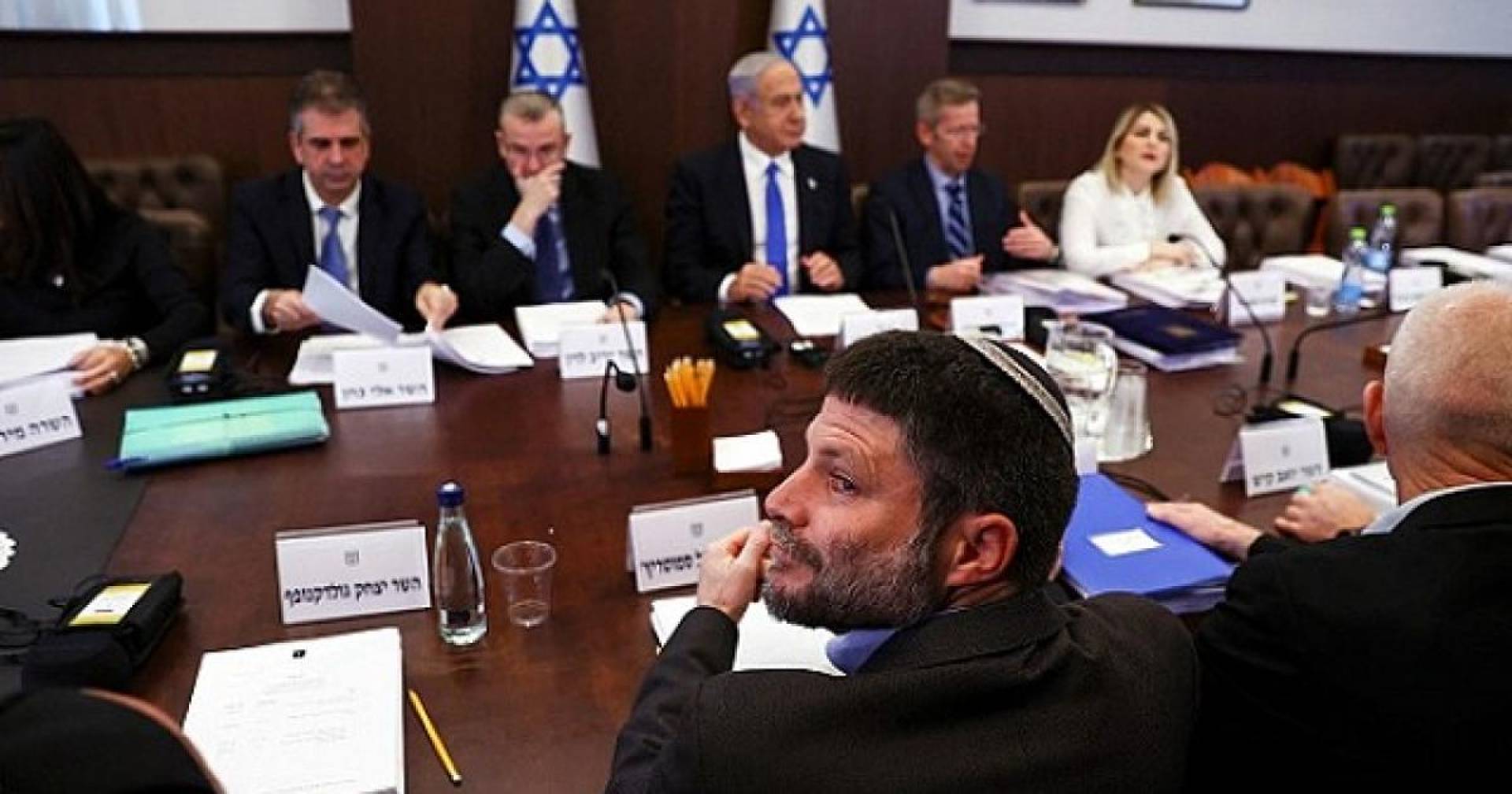 حكومة الاحتلال الإسرائيلي تعقد اجتماعا اليوم لبحث تفاصيل مقترح ويتكوف الجديد حكومة الاحتلال الإسرائيلي تعقد اجتماعا اليوم لبحث تفاصيل مقترح ويتكوف الجديد