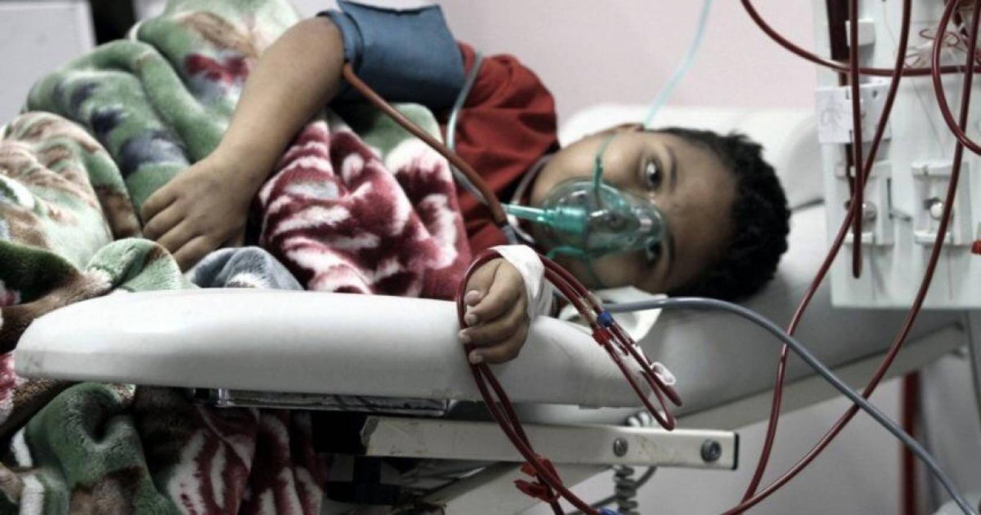 وزارة الصحة في غزة: توقف خدمة العلاج الكيماوي الوريدي لمرضى السرطان وزارة الصحة في غزة: توقف خدمة العلاج الكيماوي الوريدي لمرضى السرطان