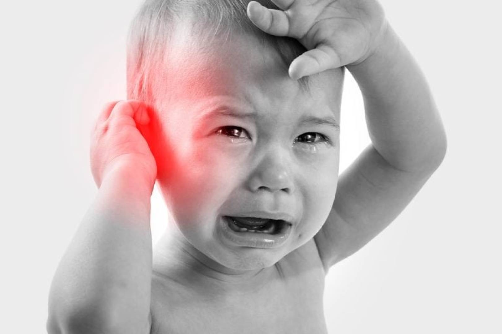 جل طبي جديد يقضي على التهابات الأذن بجرعة واحدة