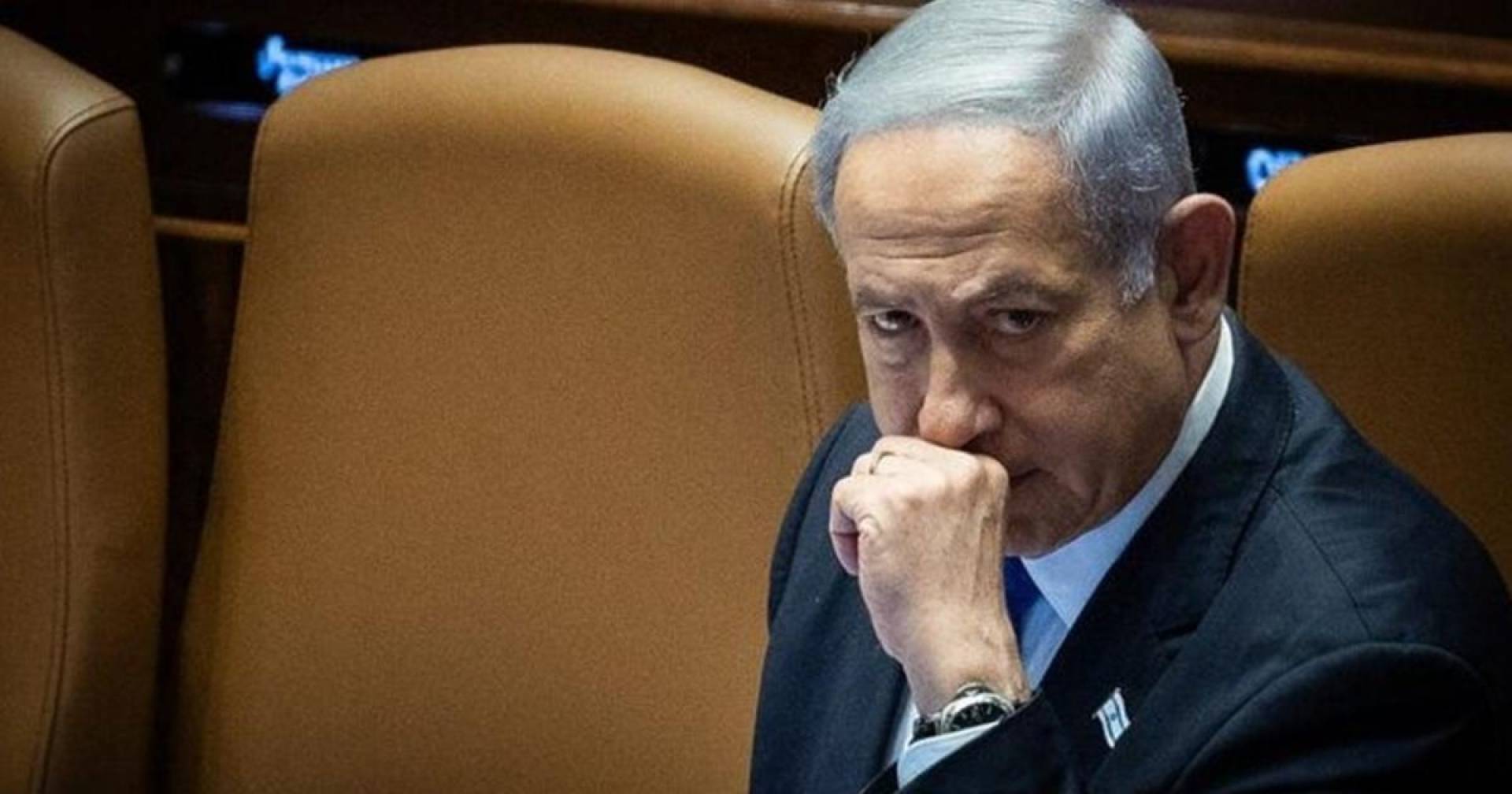 رئيس حكومة الاحتلال: الضغوط تتزايد ومن دون دعم لا يمكن استمرار الحرب