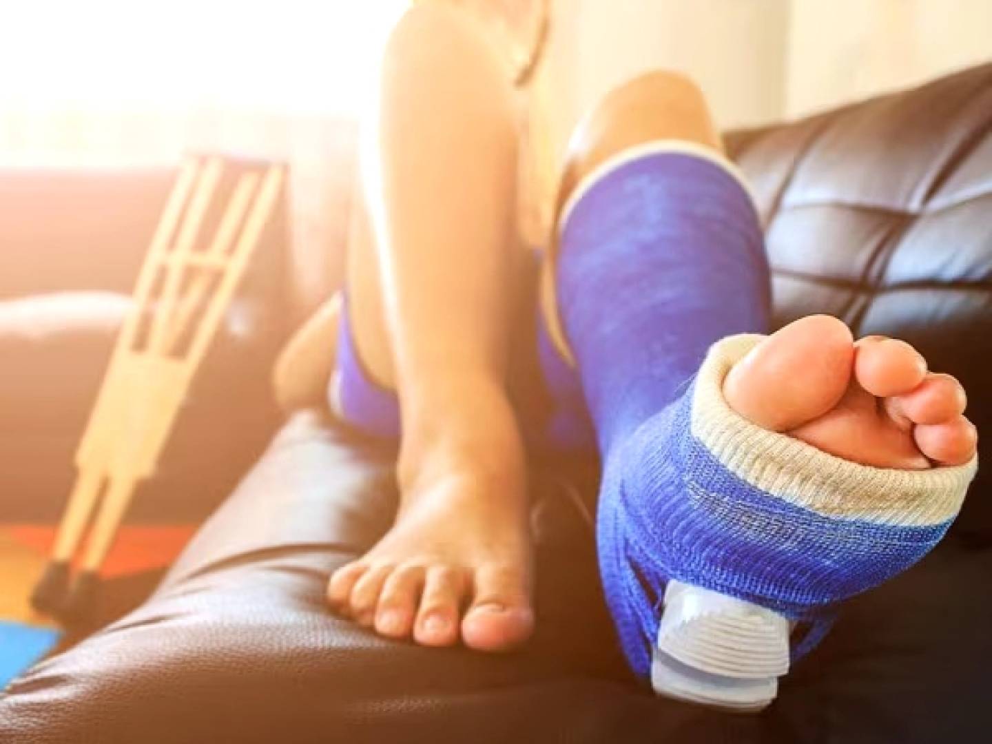 الهواتف الذكية تتنبأ بمسار التعافي من كسور الساق والورك