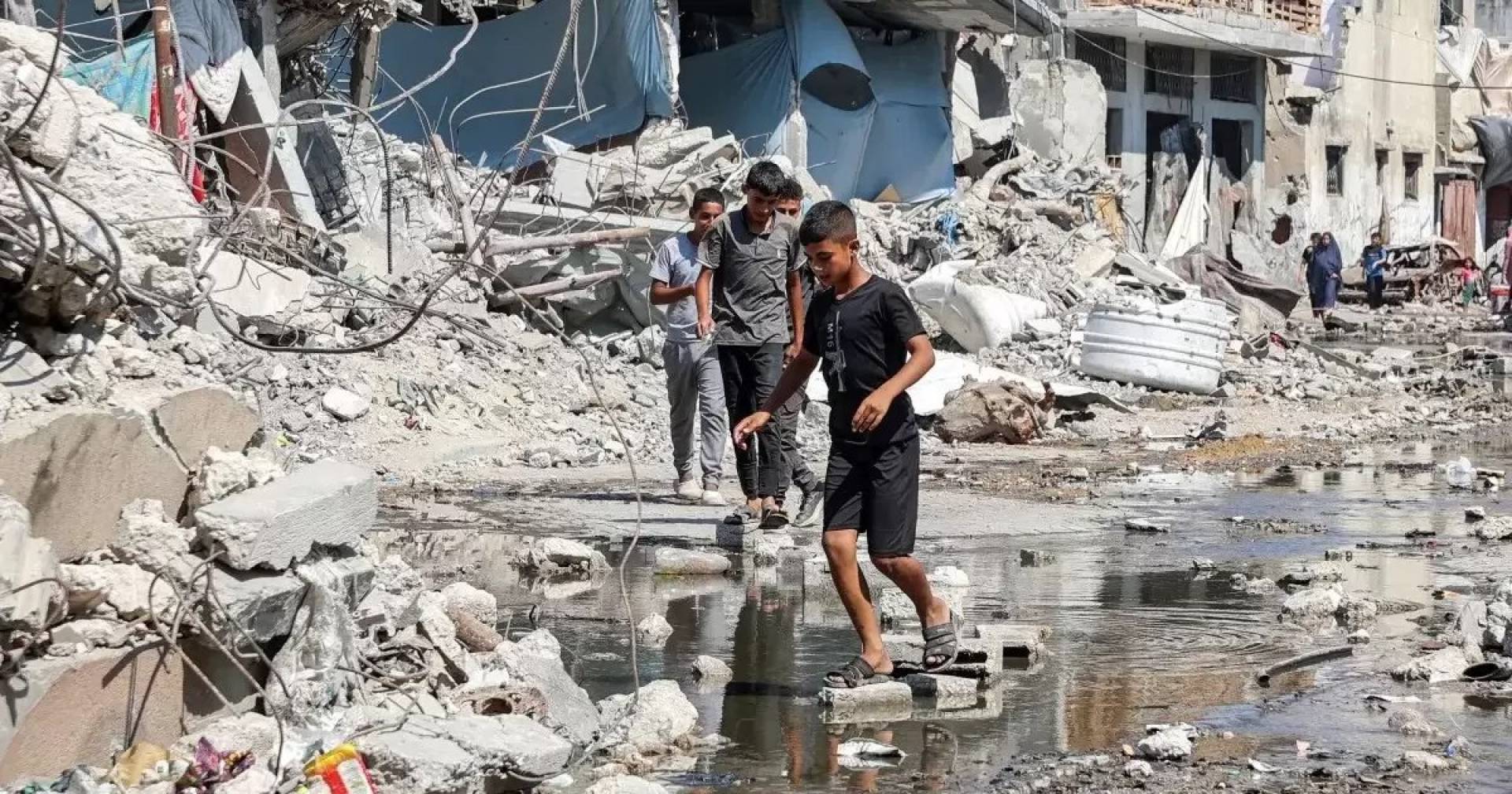 وزارة الصحة في غزة: 1500 فقدوا البصر وآلاف مهددون بسبب انهيار خدمات العيون