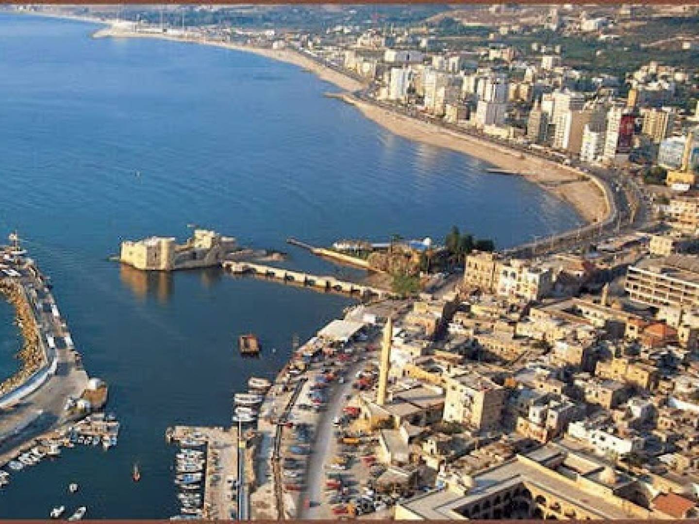 صيدا.. لؤلؤة جنوب لبنان وملتقى الحضارات العريقة