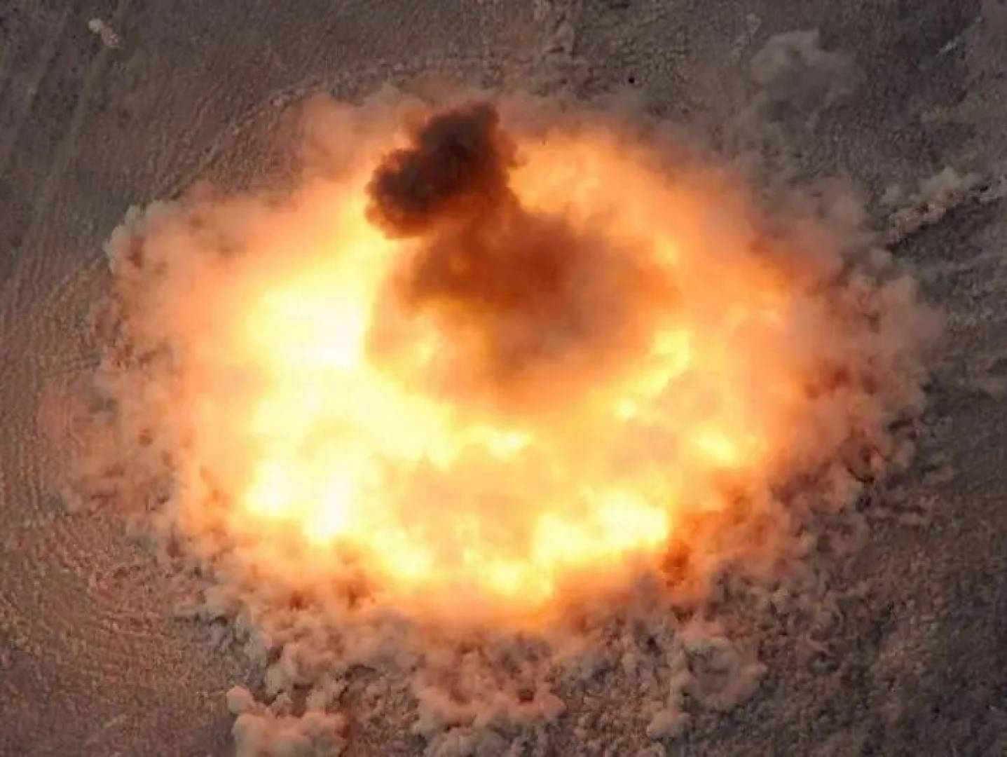 قنبلة الصين الهيدروجينية غير النووية.. سلاح مدمر دون خرق المعاهدات الدولية