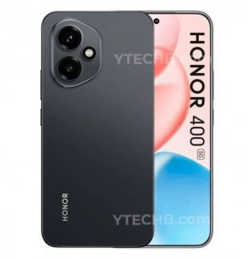 تسريب مواصفات وسعر هاتف Honor 400