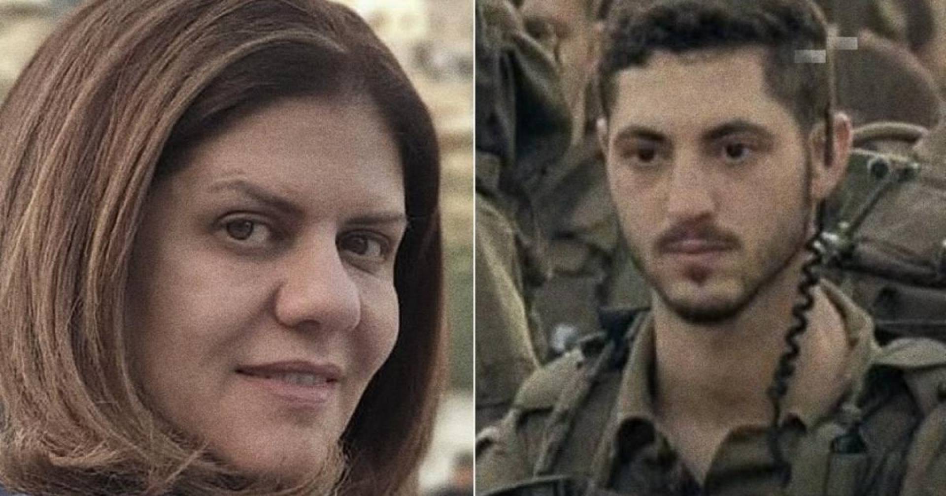 فيلم وثائقي يكشف هوية الجندي الإسرائيلي قاتل الإعلامية شيرين أبو عاقلة