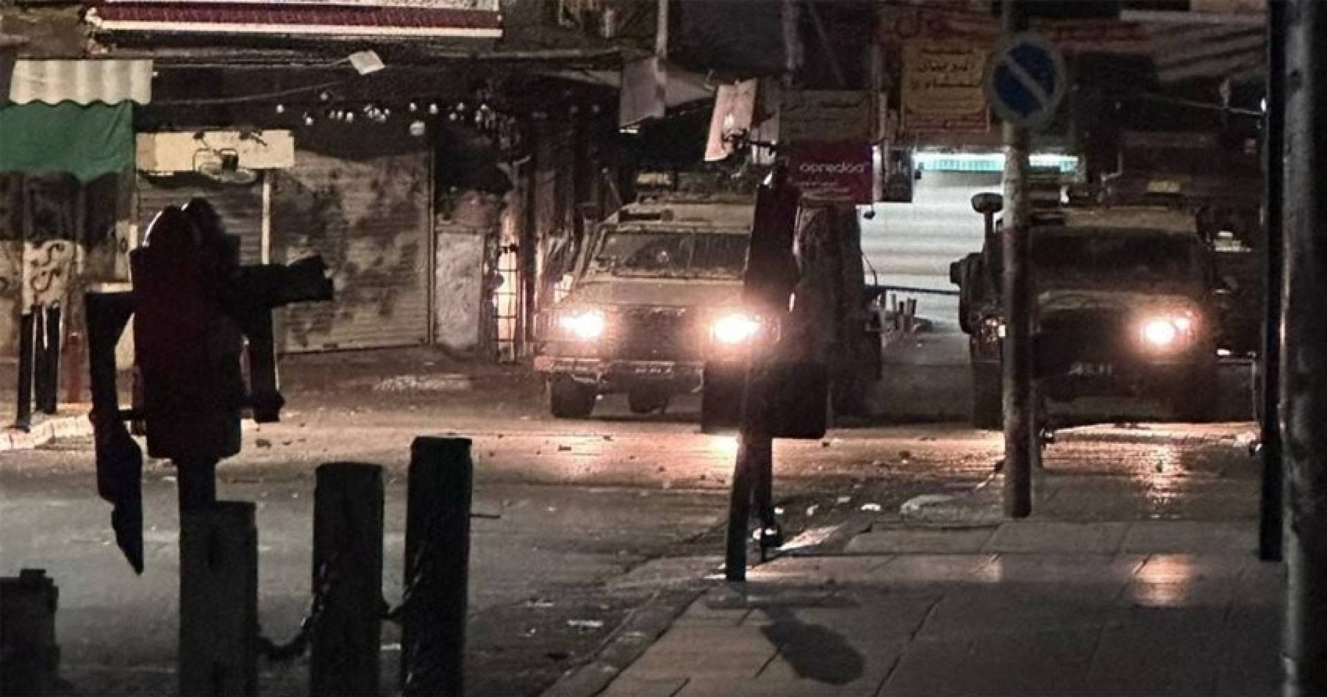 جيش الاحتلال يشن اقتحامات واسعة في الضفة ويستهدف محال الصرافة