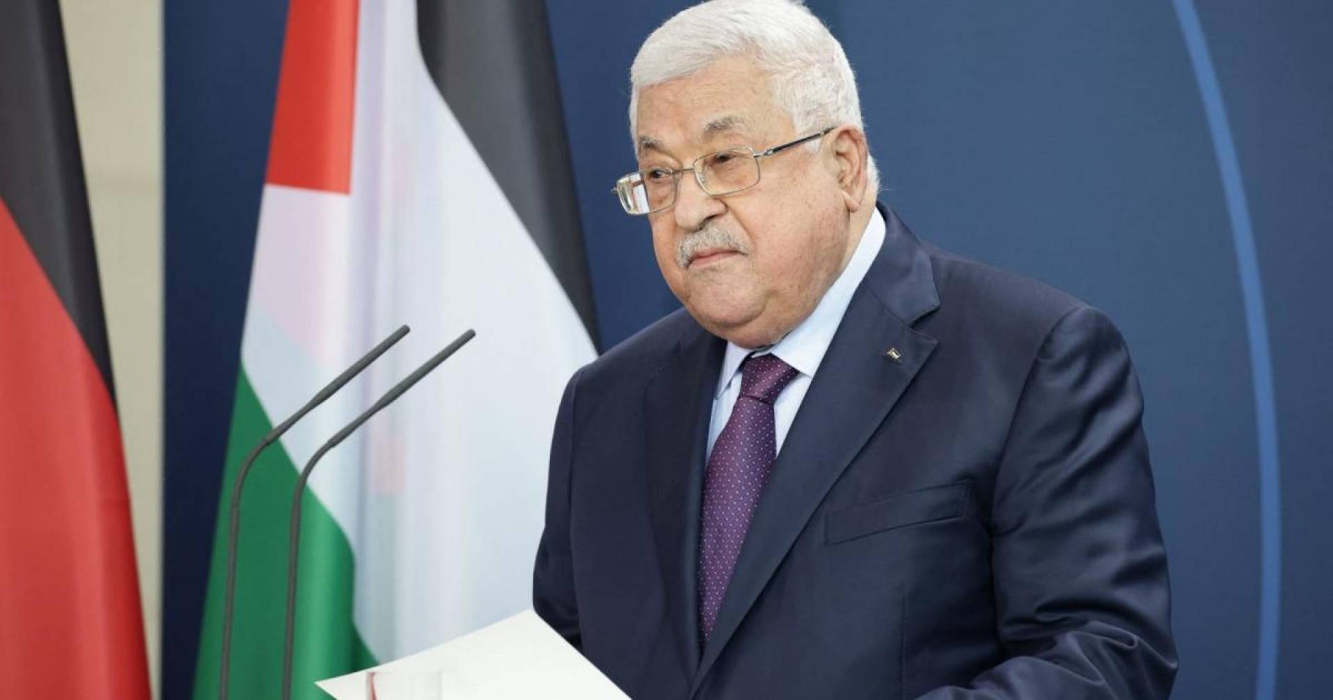 الرئيس الفلسطيني يطلق نداء عاجلا لقادة دول العالم حول الوضع الكارثي في غزة