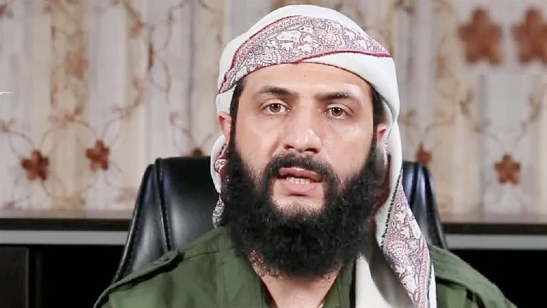 ماذا لو صُرِفَتْ التريليونات ببلادنا؟ الجولاني من إرهابي لرجل دولة!