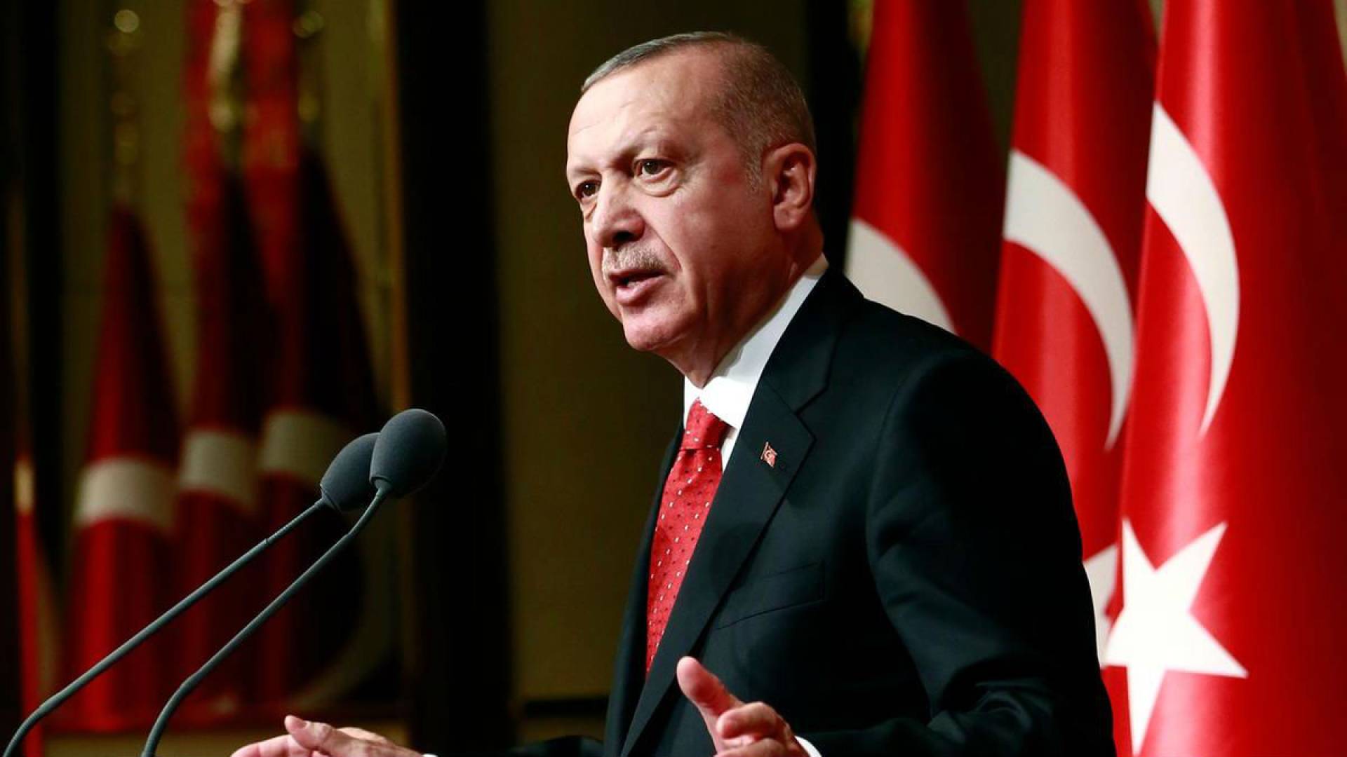 فشل الاستراتيجيات الإقليمية لتركيا وتراجع سياسات التوسع لدى أردوغان